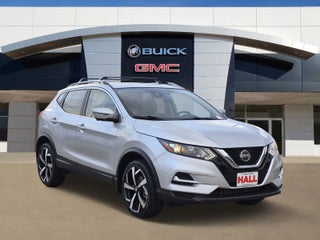 2022 Nissan Rogue Sport SL FWD Xtronic CVT