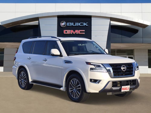 2023 Nissan Armada SL 2WD
