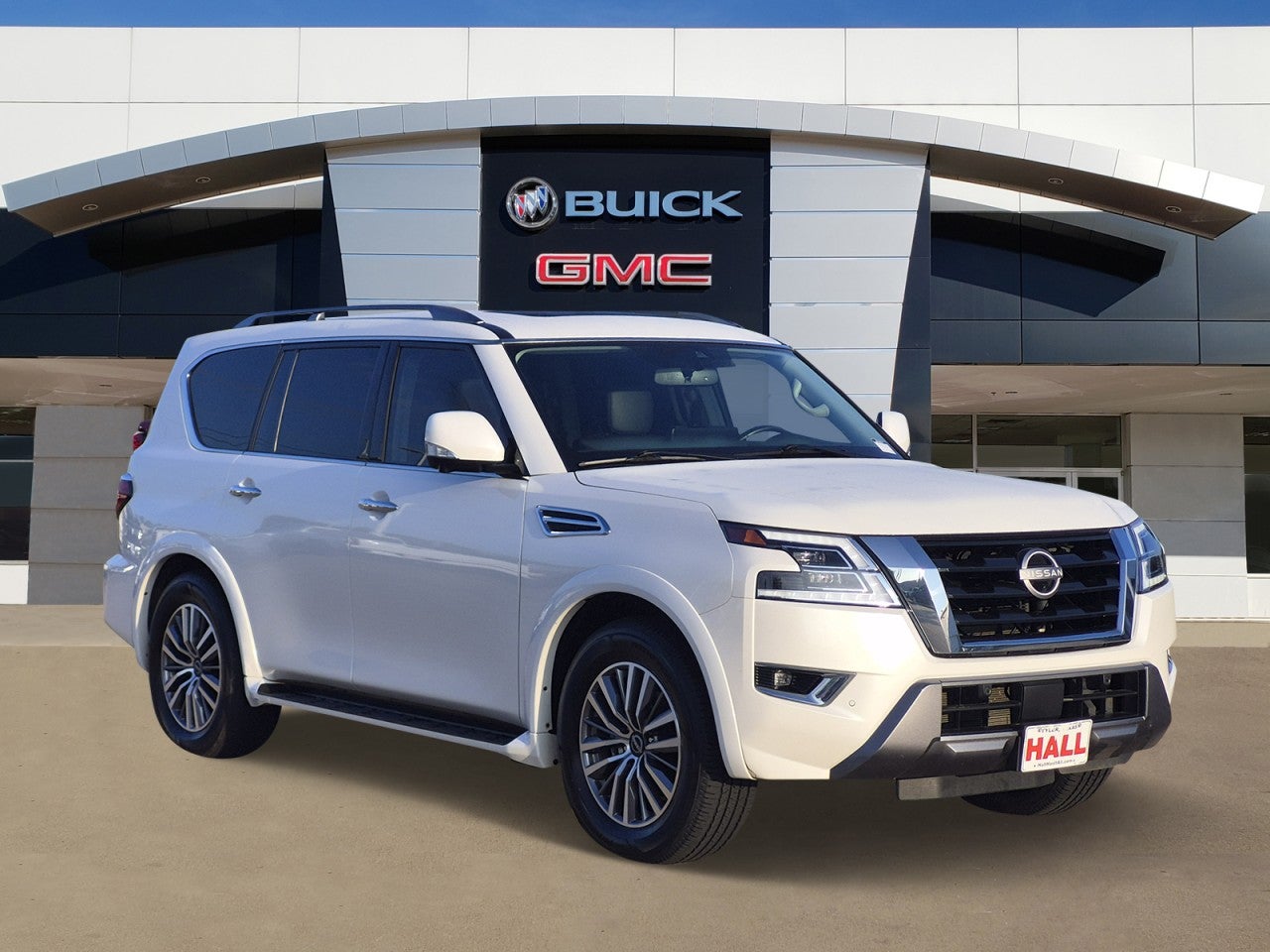 2023 Nissan Armada SL 2WD