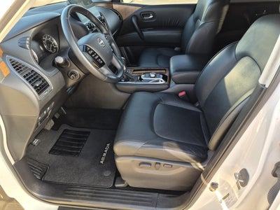 2023 Nissan Armada SL 2WD