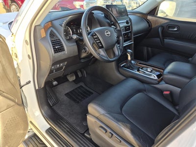 2023 Nissan Armada SL 2WD
