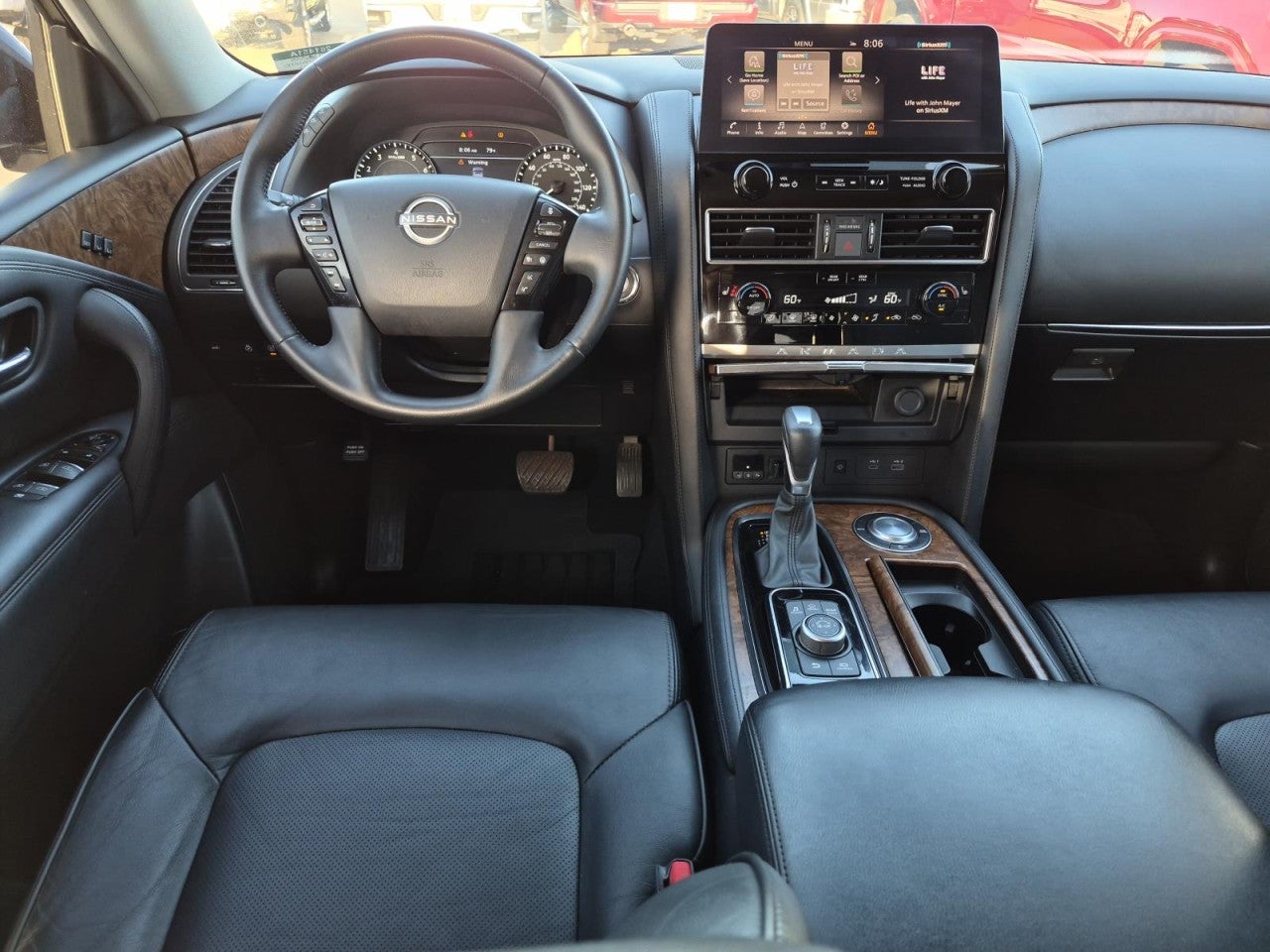 2023 Nissan Armada SL 2WD