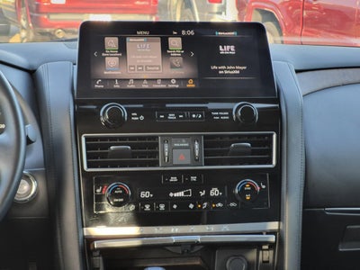2023 Nissan Armada SL 2WD