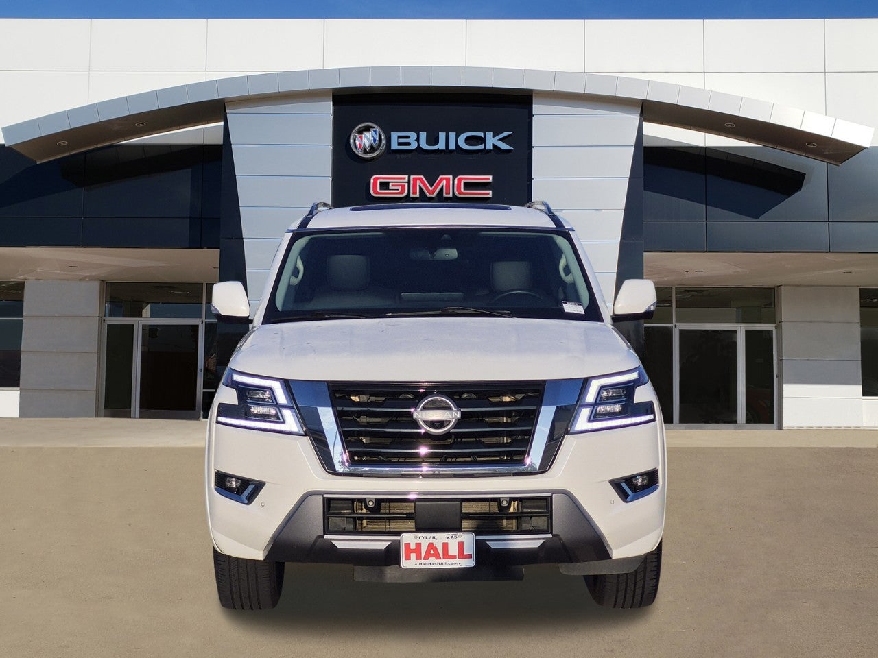 2023 Nissan Armada SL 2WD