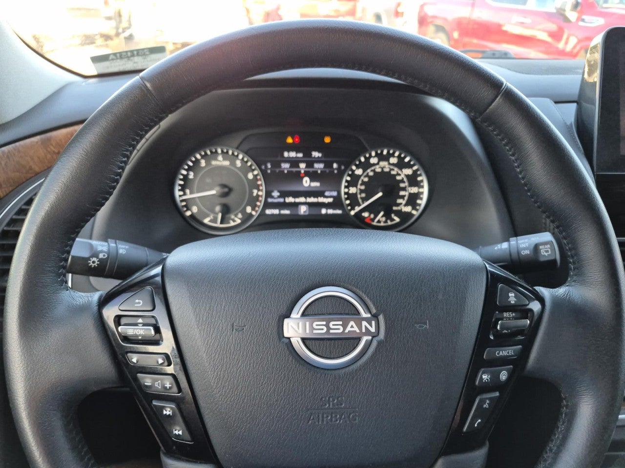 2023 Nissan Armada SL 2WD