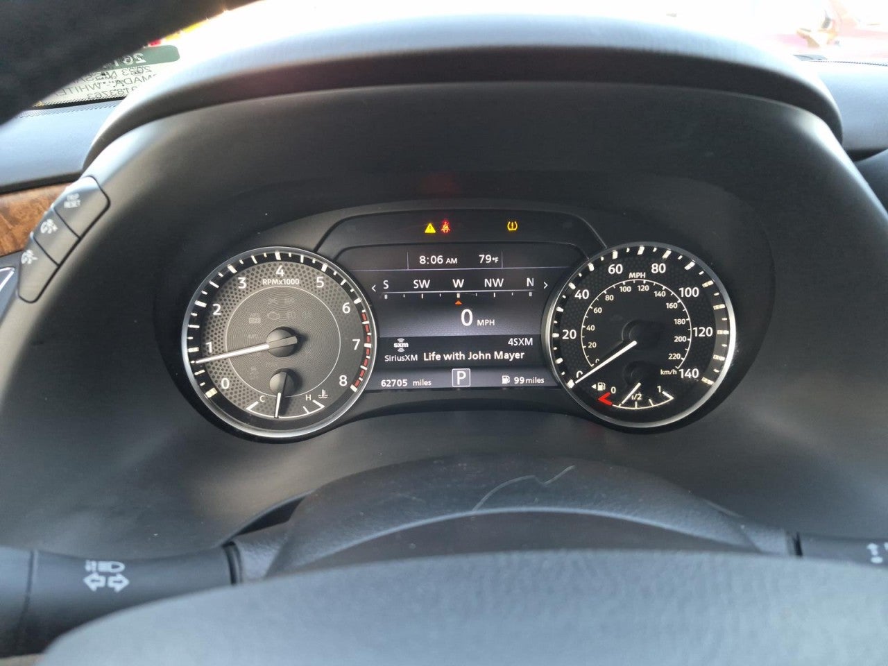 2023 Nissan Armada SL 2WD