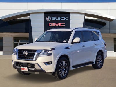 2023 Nissan Armada SL 2WD