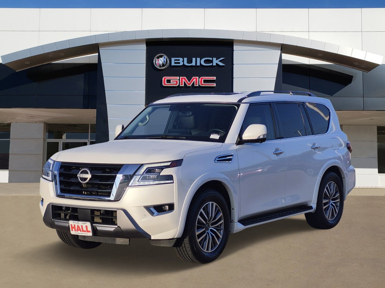 2023 Nissan Armada SL 2WD