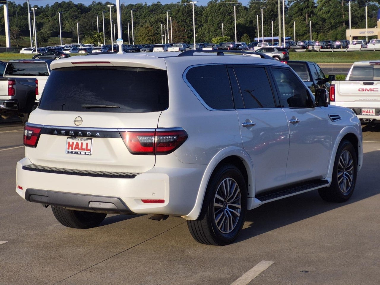 2023 Nissan Armada SL 2WD