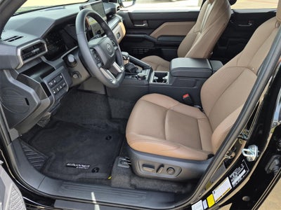 2025 Toyota 4Runner Hybrid Limited