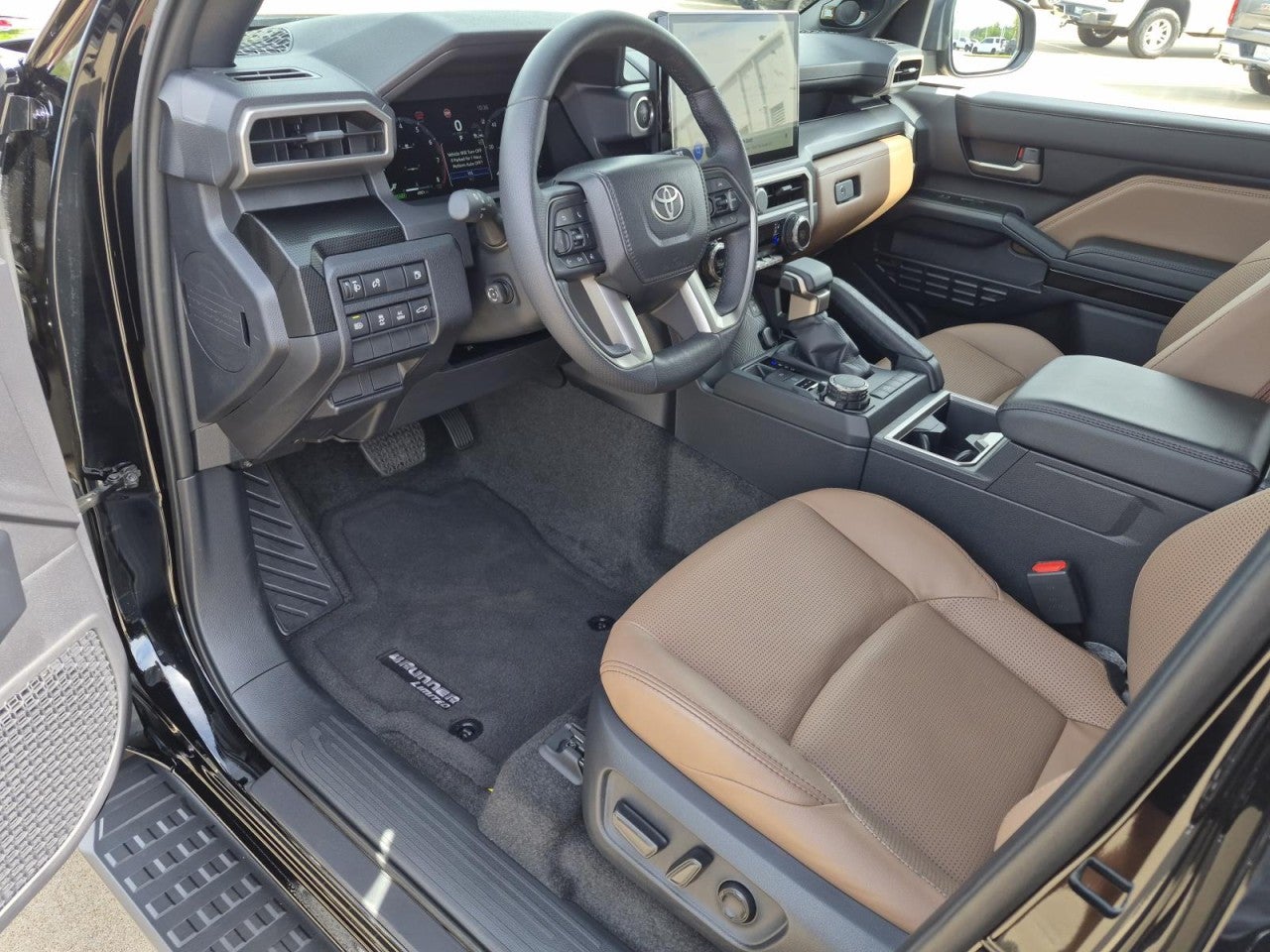 2025 Toyota 4Runner Hybrid Limited