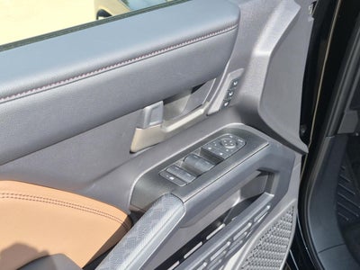 2025 Toyota 4Runner Hybrid Limited