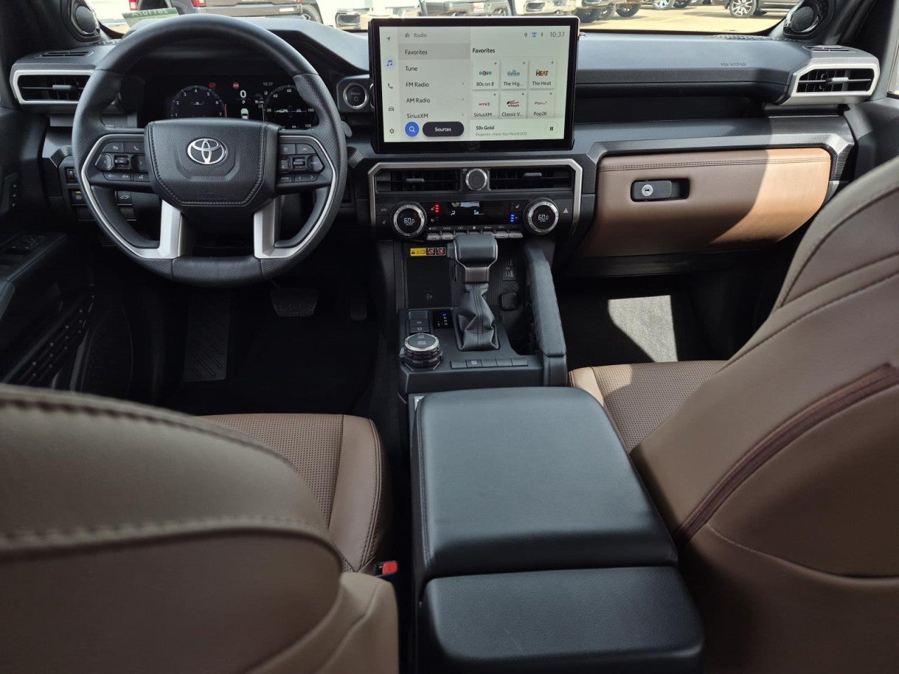 2025 Toyota 4Runner Hybrid Limited