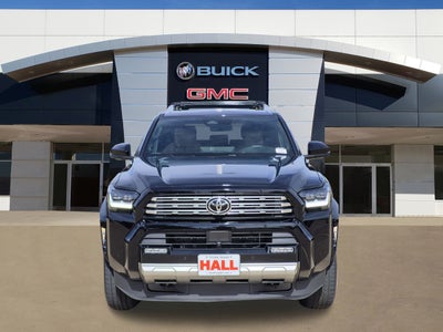 2025 Toyota 4Runner Hybrid Limited