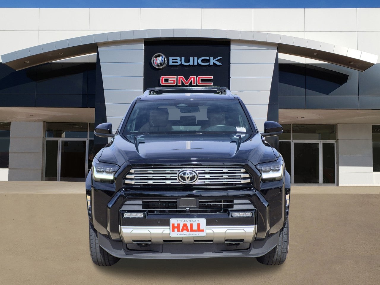 2025 Toyota 4Runner Hybrid Limited