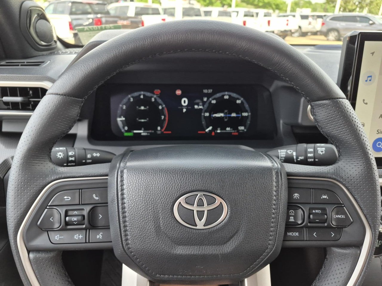 2025 Toyota 4Runner Hybrid Limited