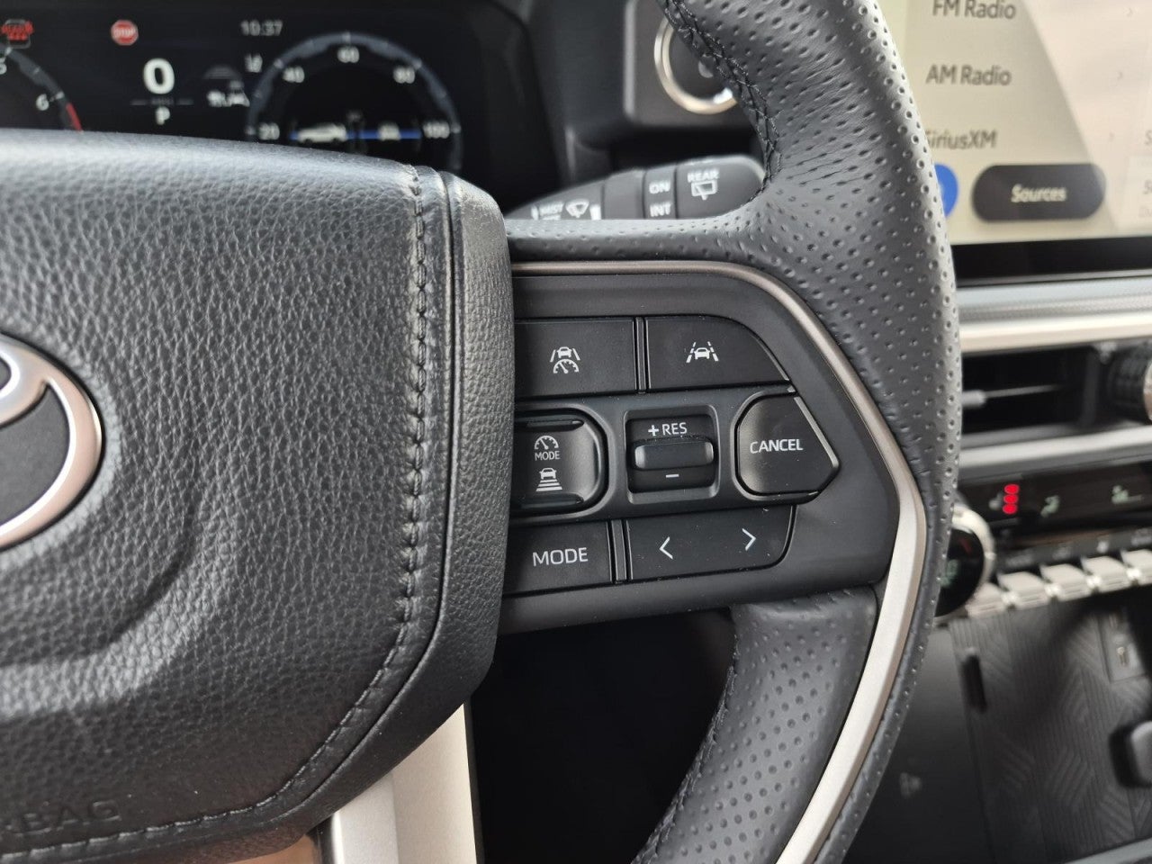 2025 Toyota 4Runner Hybrid Limited