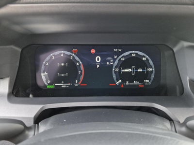 2025 Toyota 4Runner Hybrid Limited