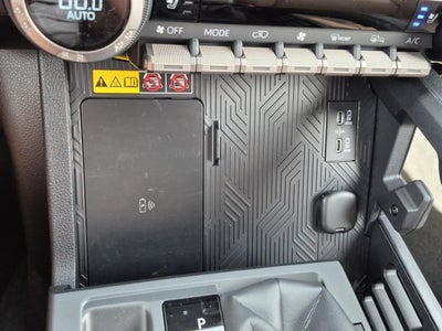 2025 Toyota 4Runner Hybrid Limited