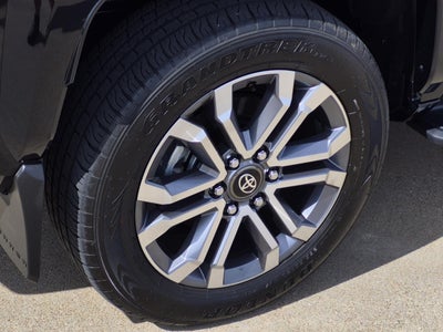 2025 Toyota 4Runner Hybrid Limited