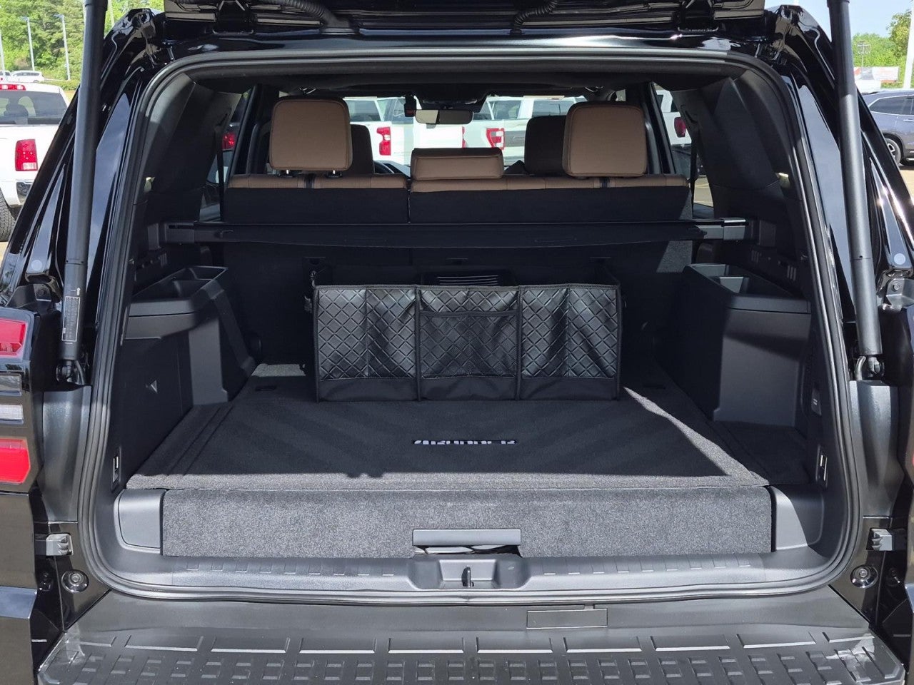 2025 Toyota 4Runner Hybrid Limited