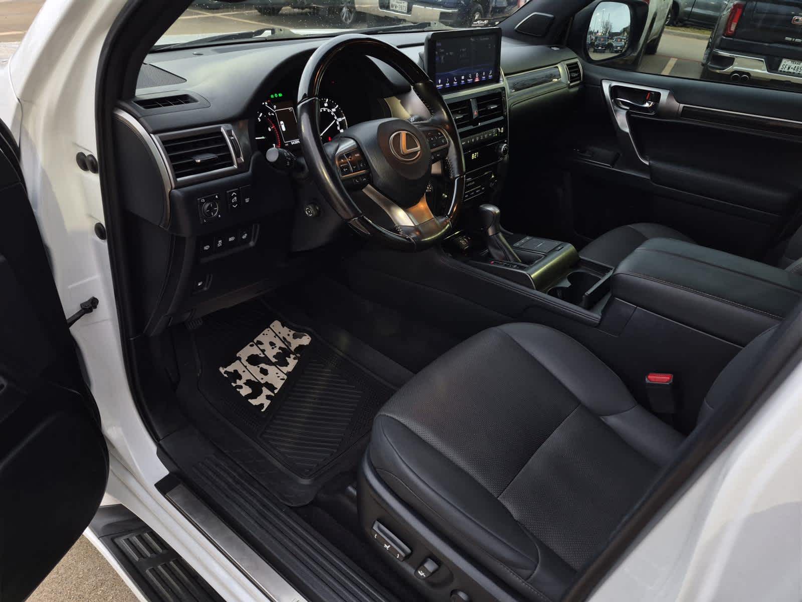 2022 Lexus GX GX 460 Premium