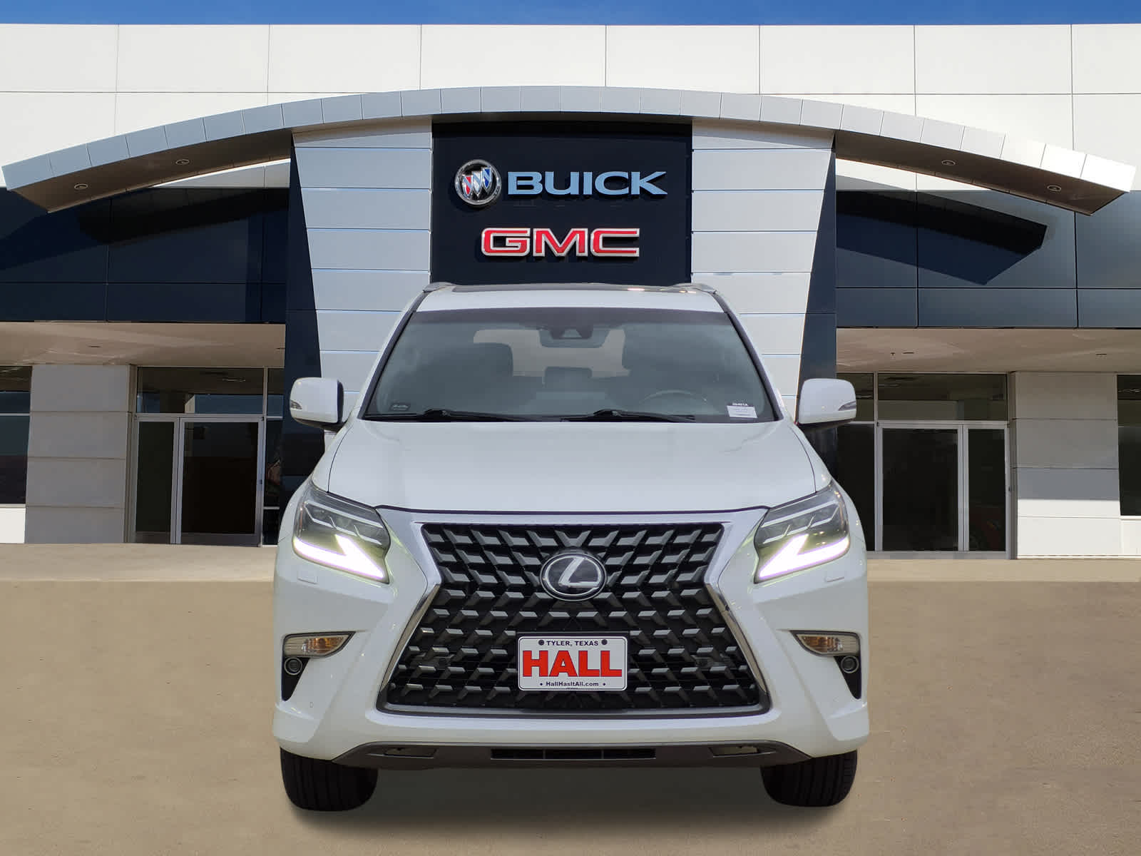 2022 Lexus GX GX 460 Premium