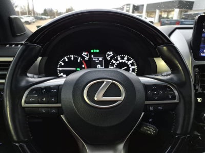 2022 Lexus GX GX 460 Premium