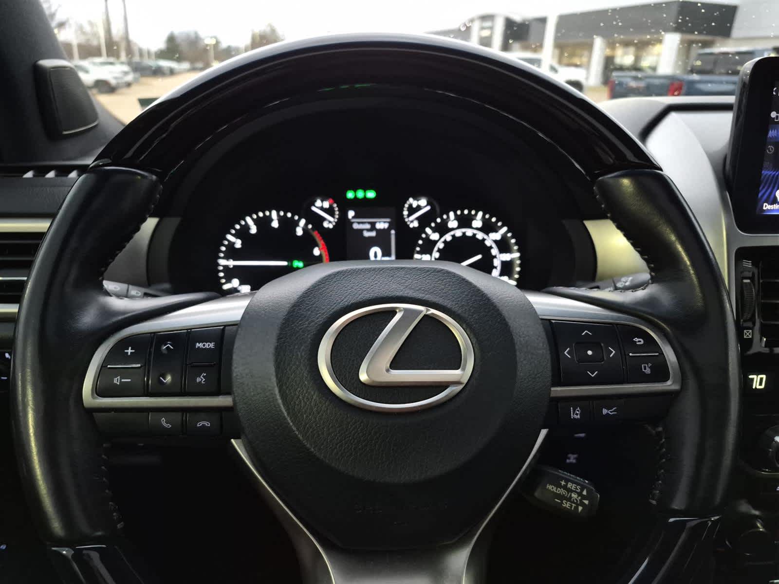2022 Lexus GX GX 460 Premium
