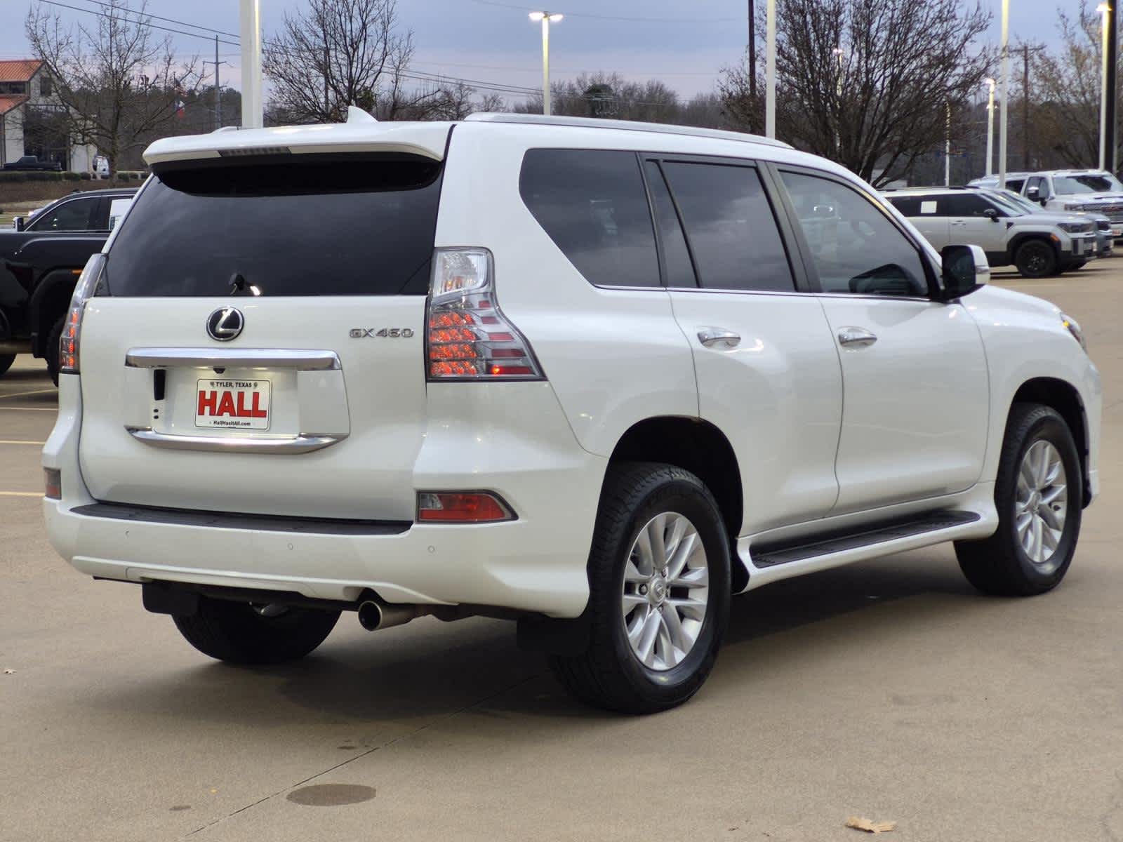 2022 Lexus GX GX 460 Premium