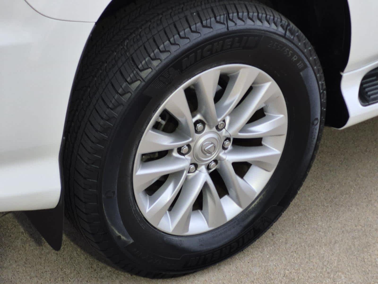 2022 Lexus GX GX 460 Premium