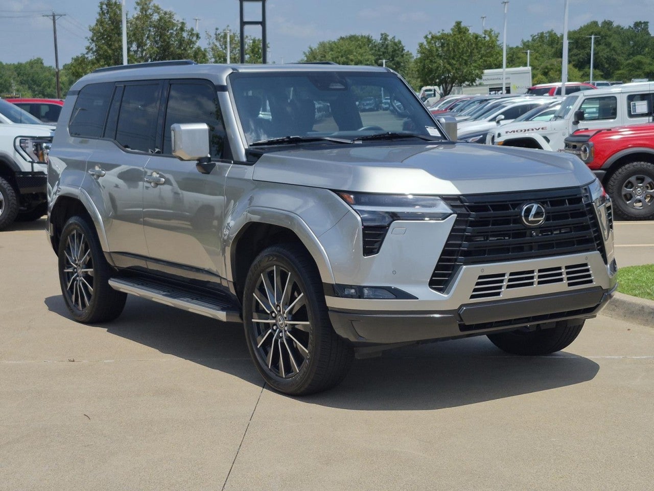 2024 Lexus GX