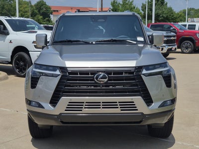 2024 Lexus GX 550 Luxury