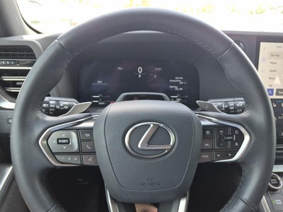 2024 Lexus GX 550 Luxury