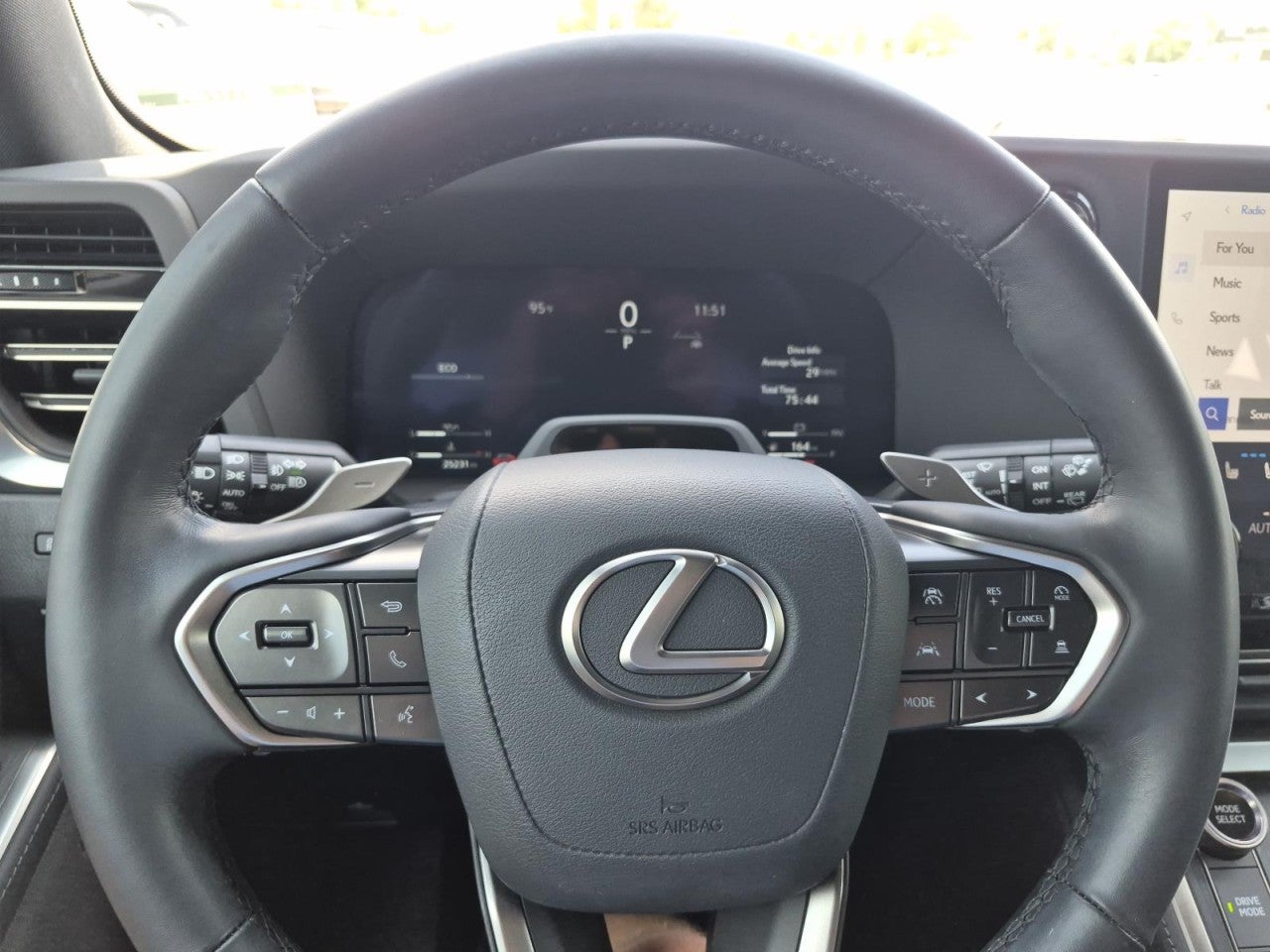 2024 Lexus GX 550 Luxury