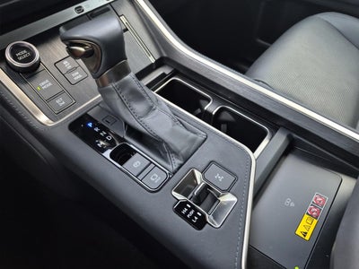 2024 Lexus GX 550 Luxury