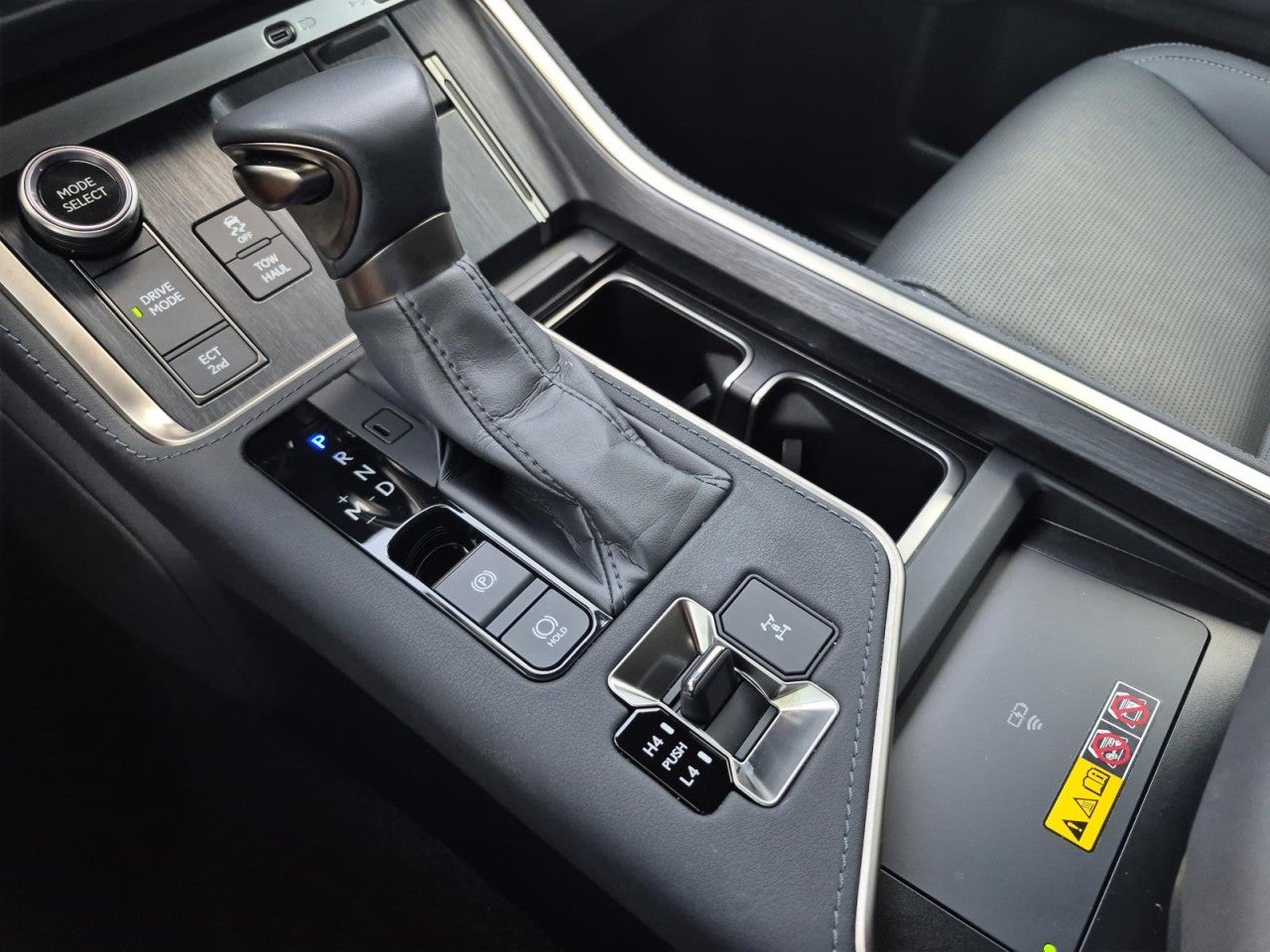 2024 Lexus GX 550 Luxury
