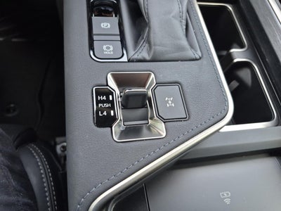 2024 Lexus GX 550 Luxury