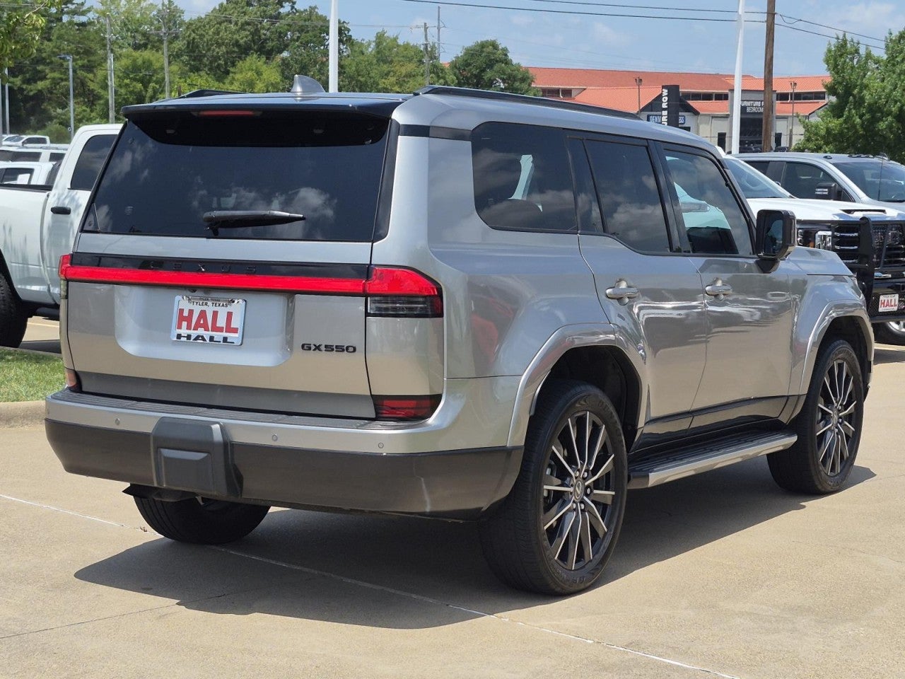 2024 Lexus GX Luxury - Photo 6