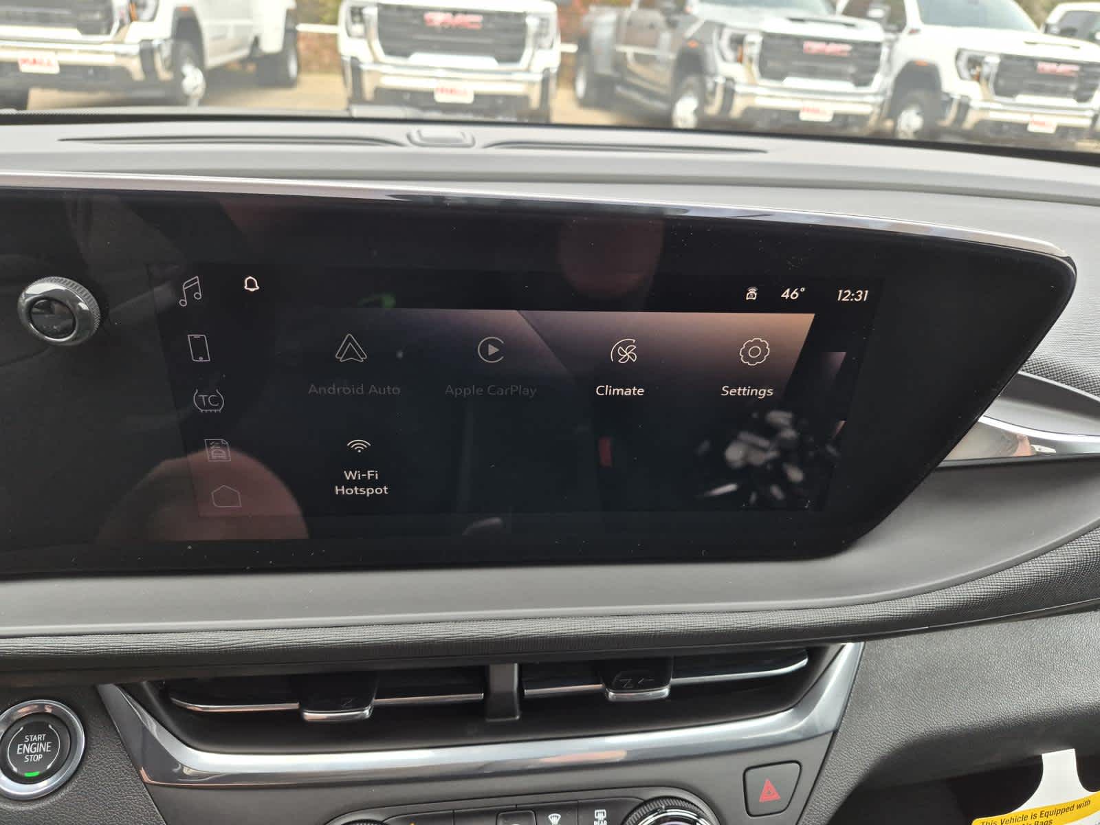 2026 Buick Envista Preferred