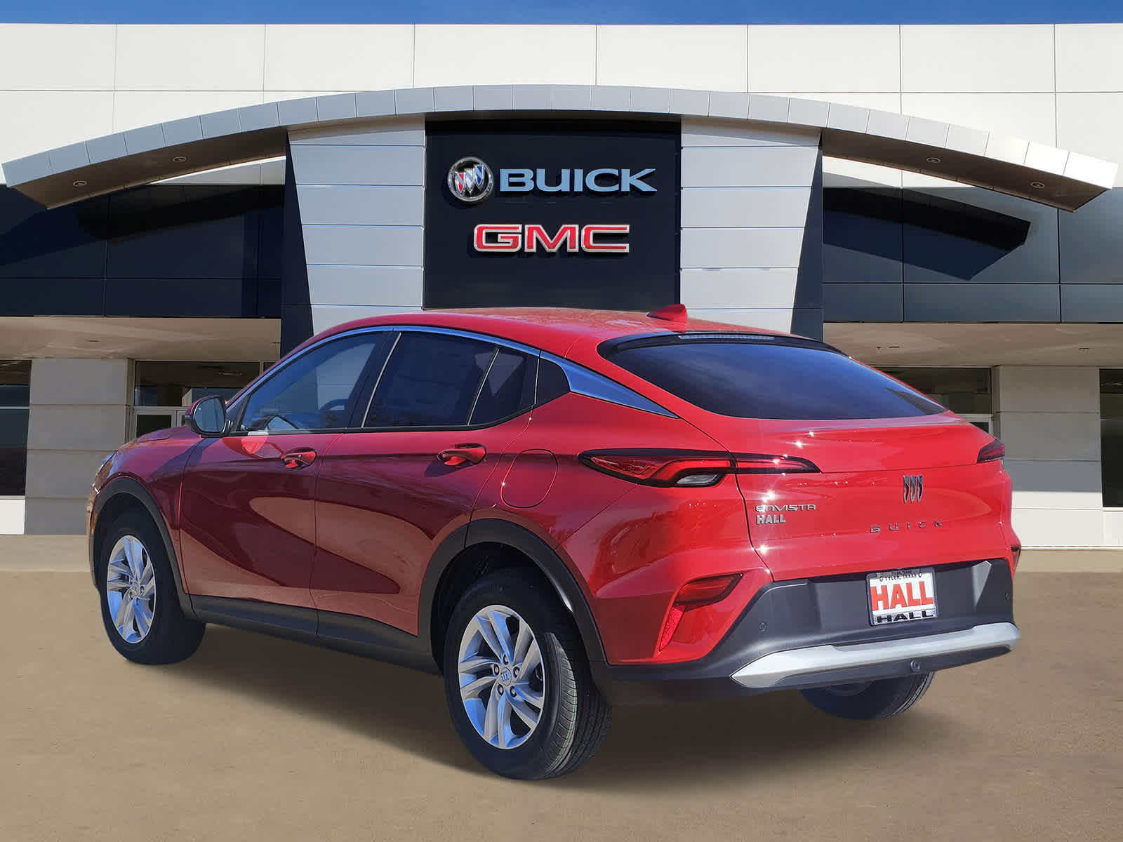 2026 Buick Envista Preferred