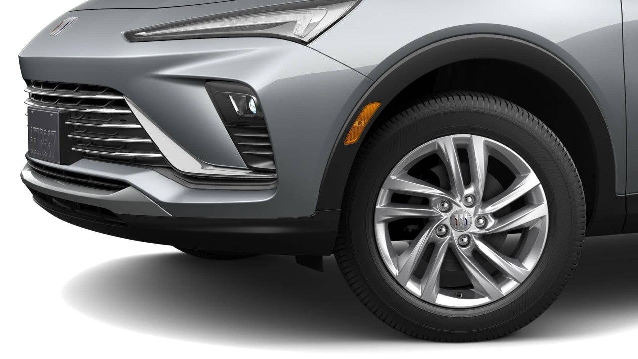 2026 Buick Envista Preferred - Photo 35