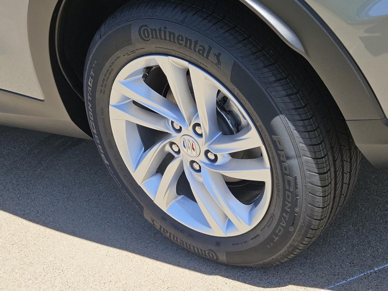 2026 Buick Envista Preferred