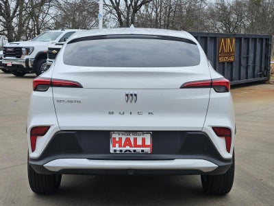 2026 Buick Envista Preferred