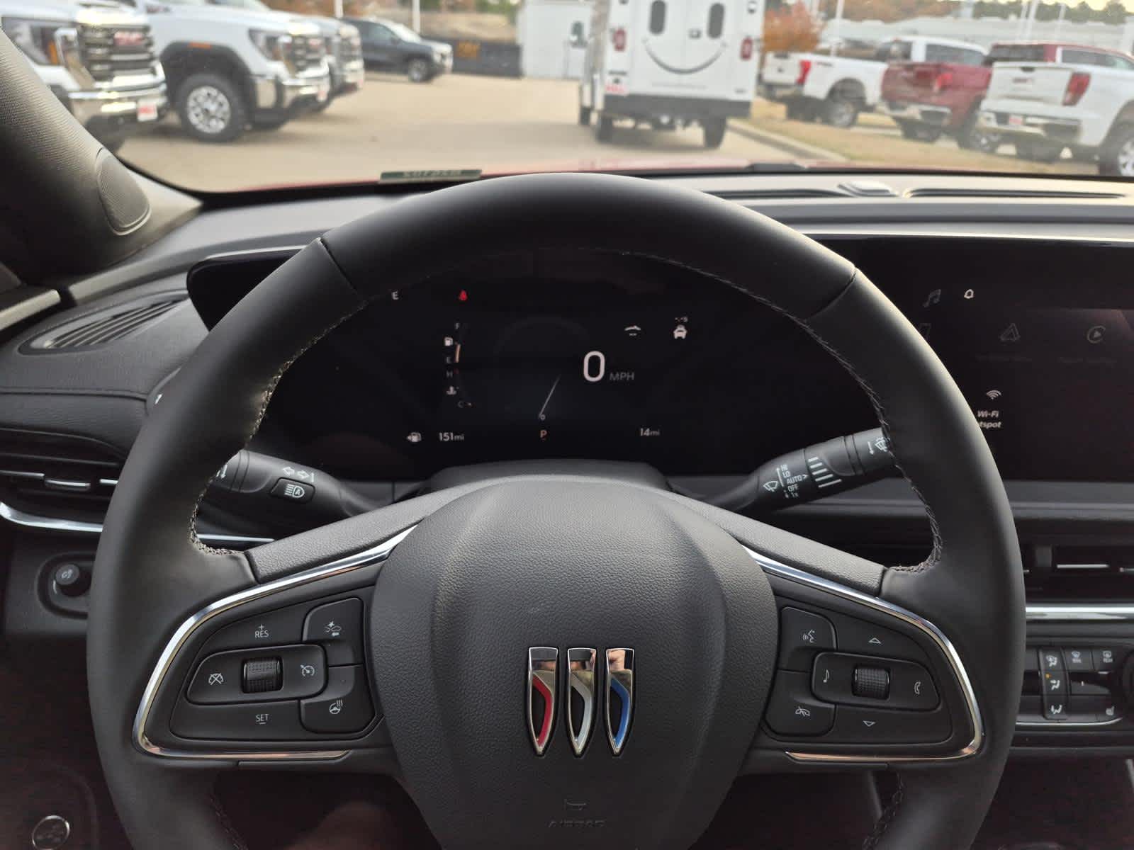 2026 Buick Envista Preferred