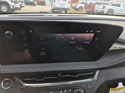 2026 Buick Envista Preferred