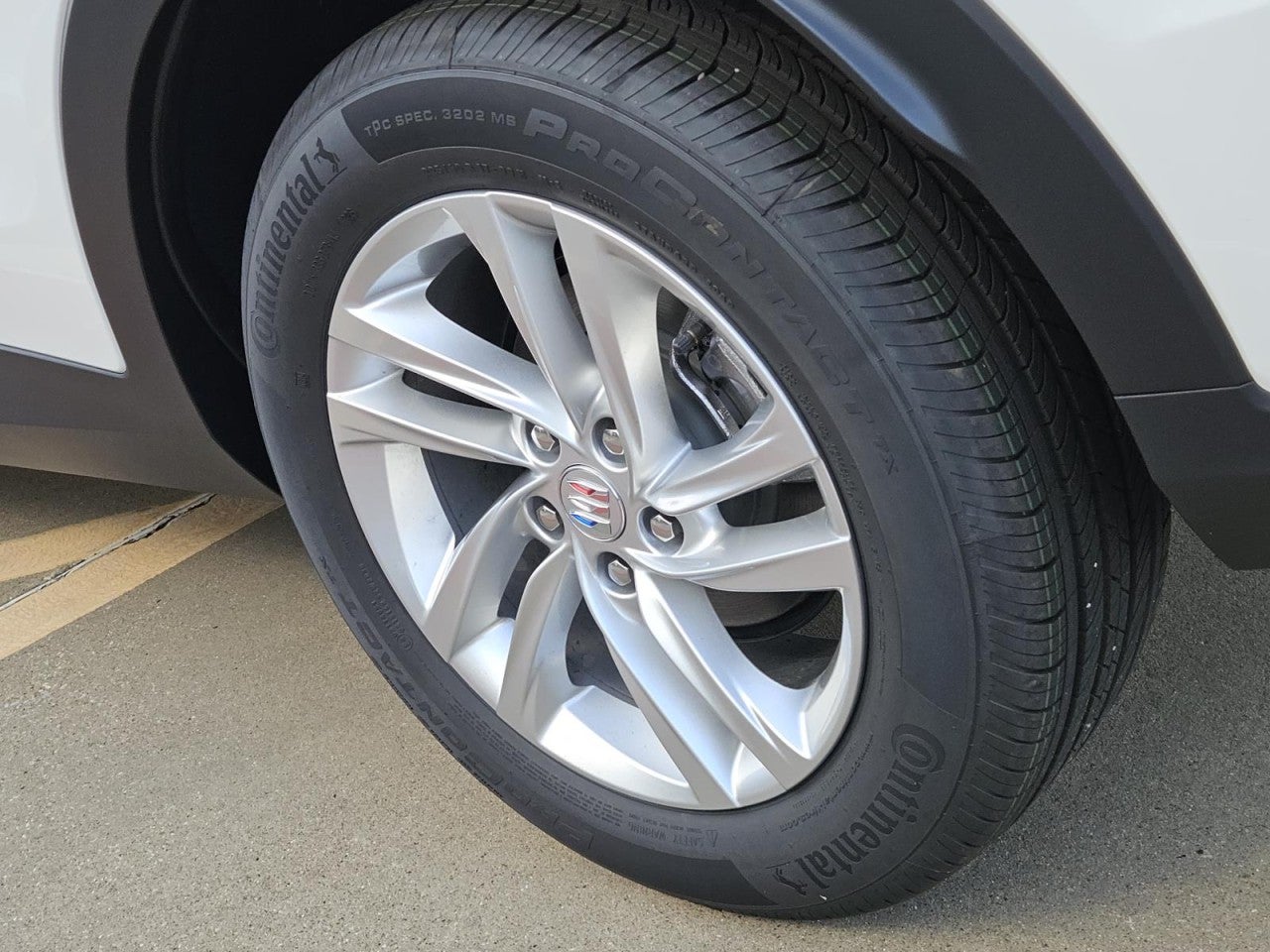2026 Buick Envista Preferred
