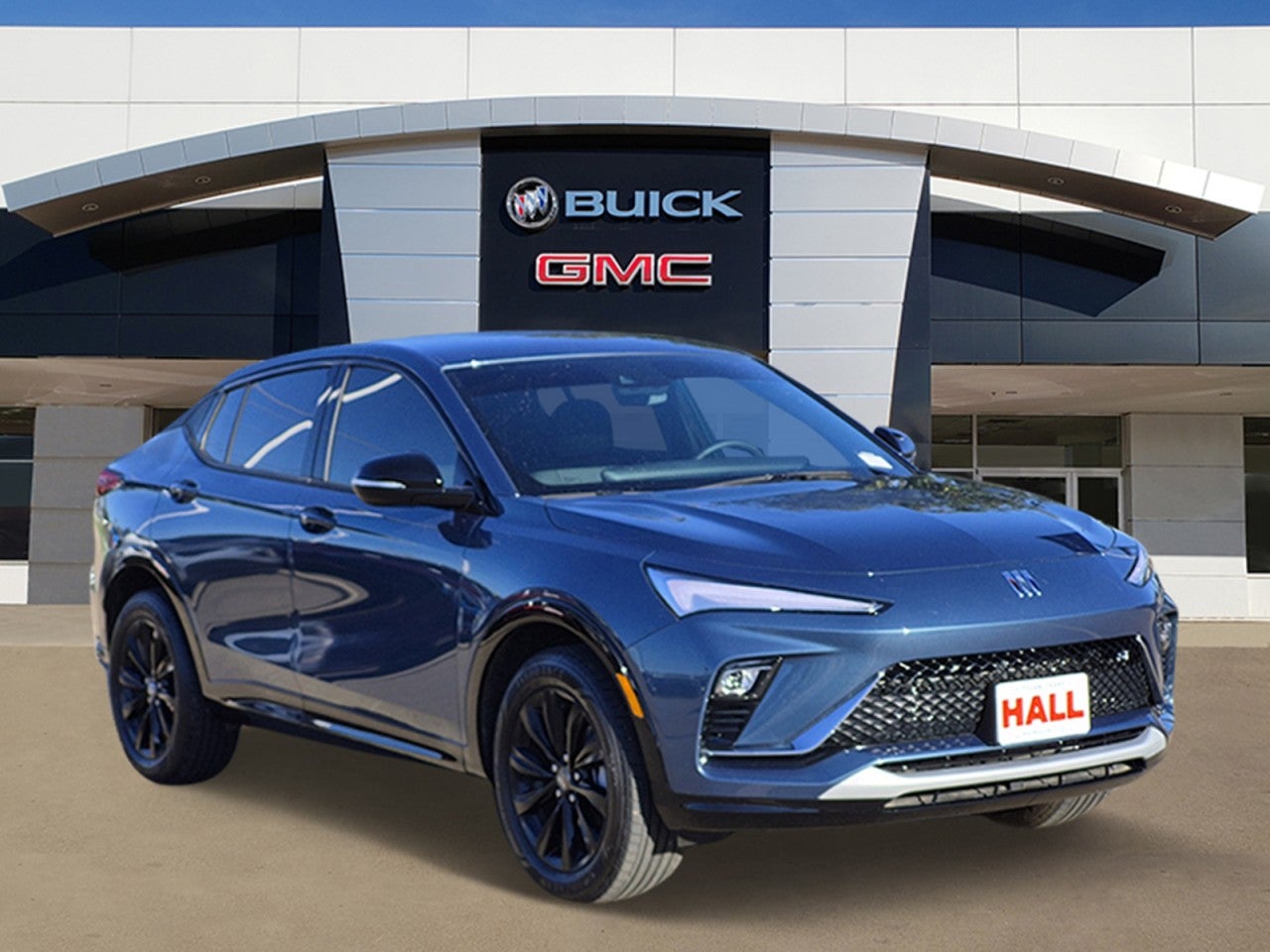 2024 Buick Envista Sport Touring's photo