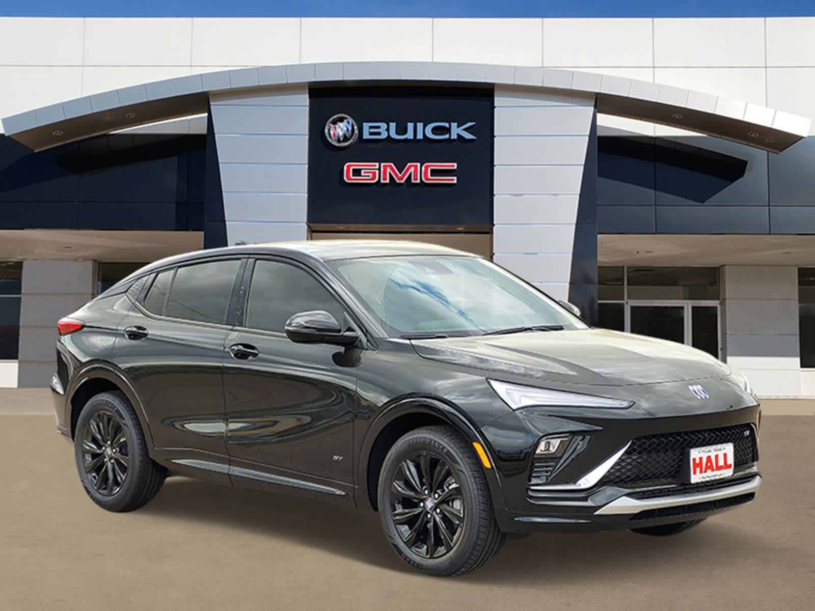 2026 Buick Envista Sport Touring