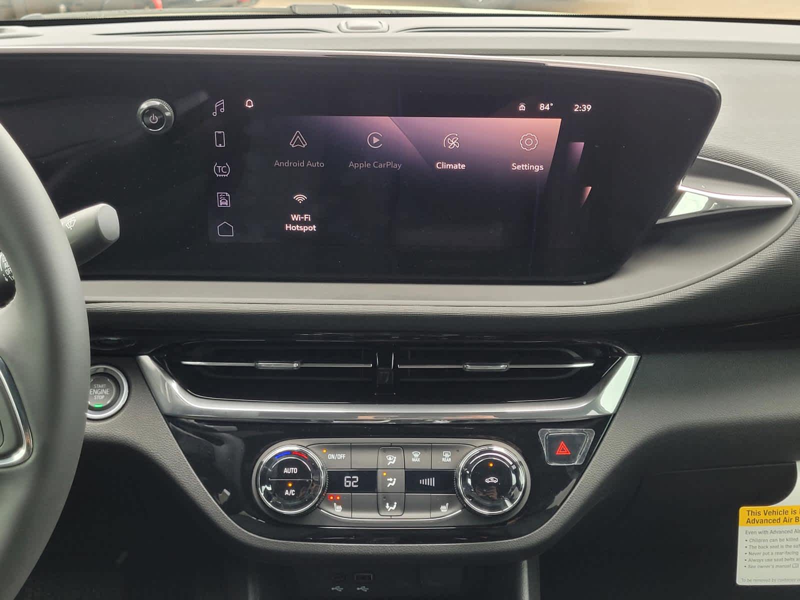 2026 Buick Envista Sport Touring